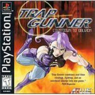 Trap Gunner (Playstation 1) Pre-Owned