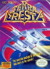 Terra Cresta (Nintendo) Pre-Owned: Cartridge Only