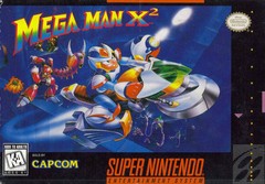 Mega Man X2 (Super Nintendo) Pre-Owned: Cartridge Only