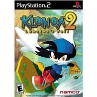 Klonoa 2 (Playstation 2) Pre-Owned: Game, Manual, and Case