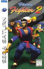 Virtua Fighter 2 (Sega Saturn) Pre-Owned: Game, Manual, and Case