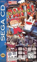 Panic! (Sega CD) Pre-Owned: Game and Box