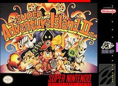 Super Adventure Island II (Super Nintendo) Pre-Owned: Cartridge Only
