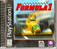 Formula 1(Playstation 1) Pre-Owned: Game, Manual, and Case