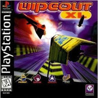 Wipeout XL (Playstation 1) Pre-Owned: Game, Manual, and Case