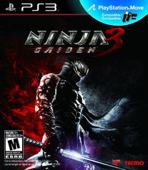 Ninja Gaiden 3 (Playstation 3) NEW