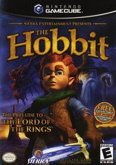 The Hobbit (Nintendo GameCube) Pre-Owned: Game, Manual, and Case