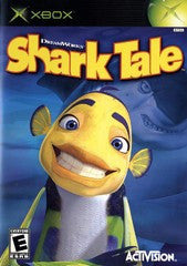 Shark Tale (Xbox) Pre-Owned: Game, Manual, and Case