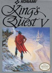 King's Quest V (Nintendo) Pre-Owned: Cartridge Only