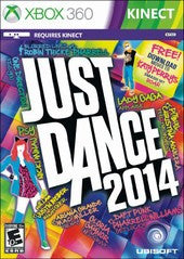 Just Dance 2014 (Xbox 360) Pre-Owned: Game and Case
