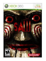 SAW (Xbox 360) Pre-Owned: Game, Manual, and Case