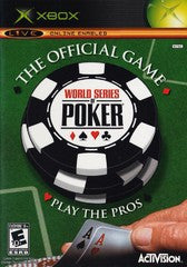 World Series of Poker (Xbox) Pre-Owned: Game, Manual, and Case