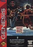 Best of the Best Championship Karate (Sega Genesis) Pre-Owned: Game, Manual, Poster, and Case