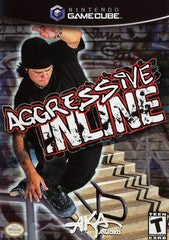 Aggressive Inline (Nintendo GameCube) Pre-Owned: Game, Manual, and Case