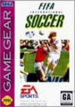 FIFA International Soccer (Sega Game Gear) Pre-Owned: Cartridge Only