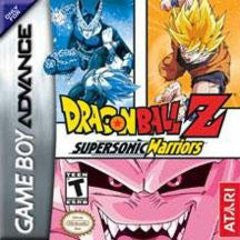 Dragon Ball Z: Super Sonic Warriors (Nintendo Game Boy Advance) Pre-Owned: Cartridge Only