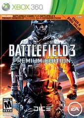 Battlefield 3 Premium Edition (Xbox 360) Pre-Owned