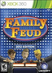 Family Feud 2012 Edition (Xbox 360) Pre-Owned