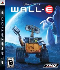 Wall-E (Playstation 3) Pre-Owned