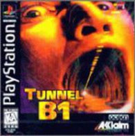 Tunnel B-1 (Playstation 1) Pre-Owned