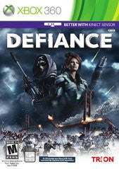 Defiance (Xbox 360) Pre-Owned: Game, Manual, and Case