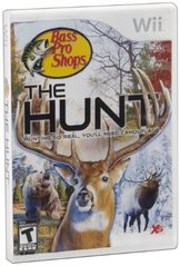 Bass Pro Shops: The Hunt (Nintendo Wii) Pre-Owned