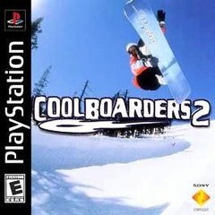 Cool Boarders 2 (Playstation 1) Pre-Owned