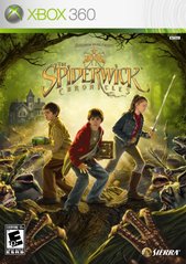 The Spiderwick Chronicles (Xbox 360) Pre-Owned