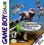 Championship Motocross 2001 (Game Boy Color) Pre-Owned: Cartridge Only