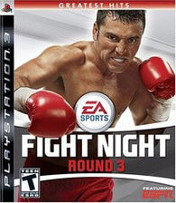 Fight Night Round 3 (Playstation 3) Pre-Owned