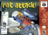 Rat Attack (Nintendo 64) Pre-Owned: Cartridge Only