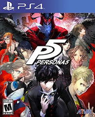 Persona 5 (Playstation 4) NEW
