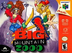 Big Mountain 2000 (Nintendo 64) Pre-Owned: Cartridge Only