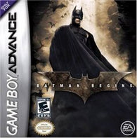 Batman Begins (Nintendo Game Boy Advance) Pre-Owned: Cartridge Only