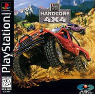 TNN Motorsports Hardcore 4X4 (Playstation 1) Pre-Owned: Game, Manual, and Case