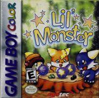 Lil' Monster (Nintendo Game Boy Advance) Pre-Owned: Cartridge Only