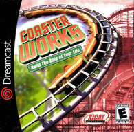 Coaster Works (Sega Dreamcast) Pre-Owned: Game, Manual, and Case