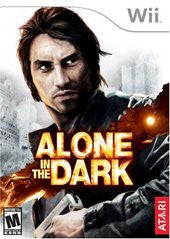 Alone in the Dark (Nintendo Wii) Pre-Owned: Game, Manual, and Case