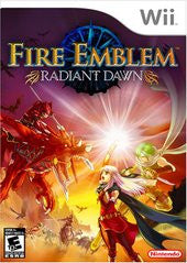 Fire Emblem Radiant Dawn (Nintendo Wii) Pre-Owned: Game, Manual, and Case