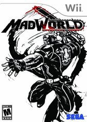 MadWorld (Nintendo Wii) Pre-Owned: Game, Manual, and Case