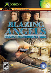 Blazing Angels Squadrons of WWII (Xbox 360) Pre-Owned: Game, Manual, and Case