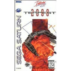 Tempest 2000 (Sega Saturn) Pre-Owned: Game, Manual, and Case
