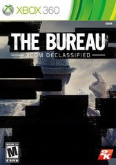 The Bureau: XCOM Declassified (Xbox 360) Pre-Owned: Game, Manual, and Case