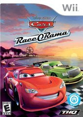 Cars Race O Rama (Disney's) (Nintendo Wii) Pre-Owned: Game, Manual, and Case