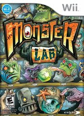 Monster Lab (Nintendo Wii) Pre-Owned: Game, Manual, and Case