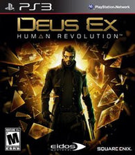 Deus Ex: Human Revolution (Playstation 3) NEW