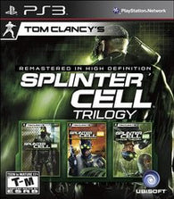  *  Splinter Cell Classic Trilogy HD (Playstation 3) Pre-Owned: Game and Case