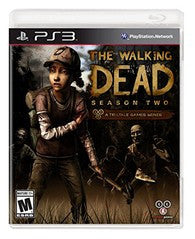 The Walking Dead: Season Two (Playstation 3) Pre-Owned: Game and Case