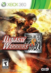 Dynasty Warriors 8 (Xbox 360) Pre-Owned: Game and Case