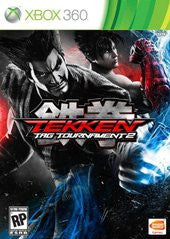 Tekken Tag Tournament 2 (Xbox 360) Pre-Owned: Game, Manual, and Case